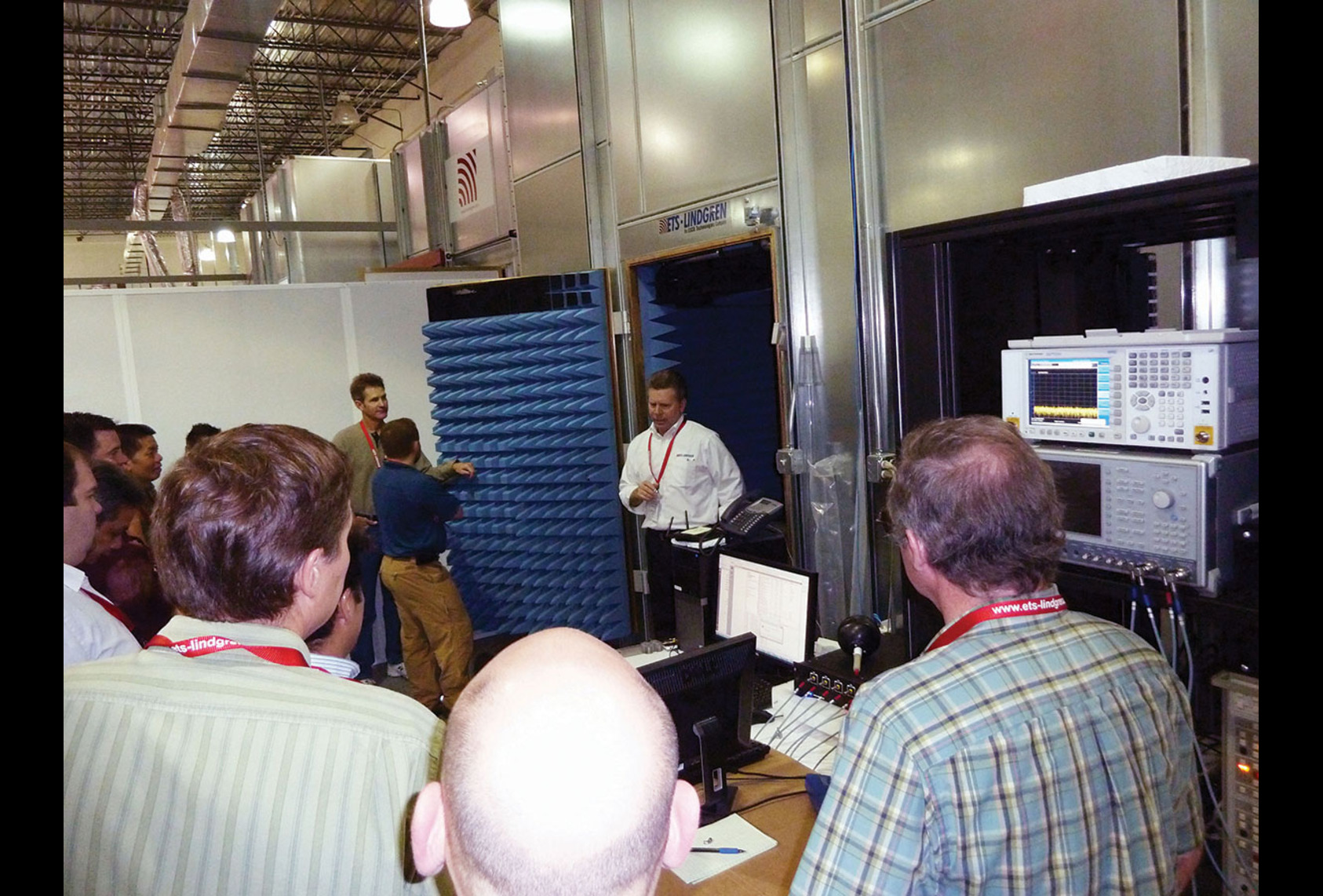 Technical Tour
